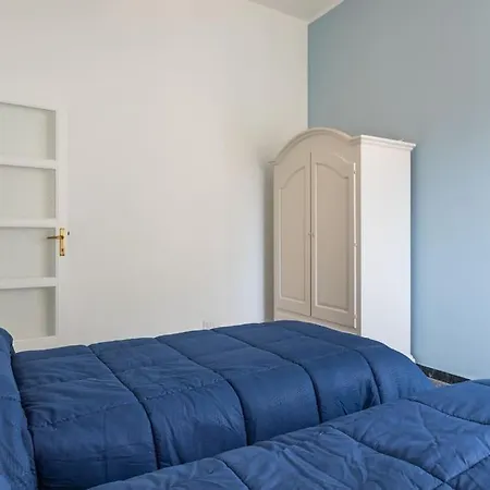 Casa Eleonora Con Parcheggio Vakantiehuis Oristano