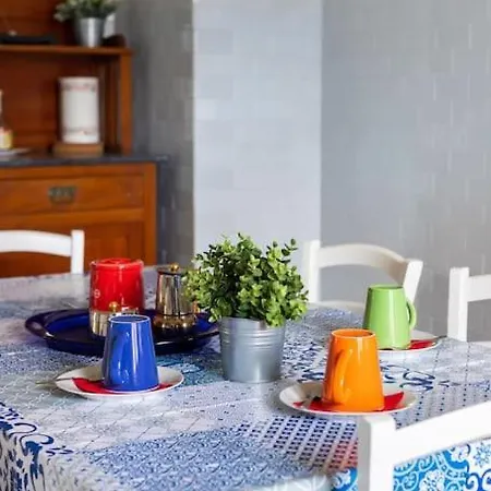 Casa Eleonora Con Parcheggio 奥里斯塔诺