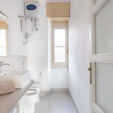 Casa Eleonora Con Parcheggio * オリスターノ