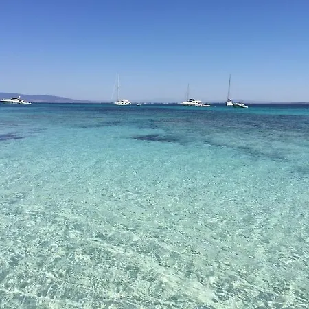 Casa Eleonora Con Parcheggio 別荘 オリスターノ