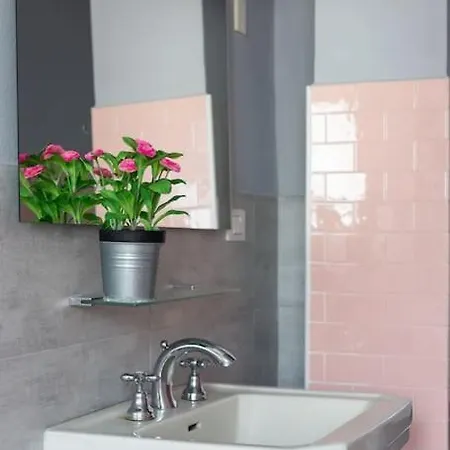 Casa Eleonora Con Parcheggio * オリスターノ