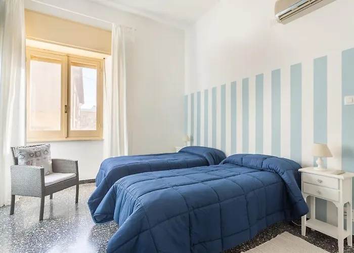 Tatil Evi Casa Eleonora Con Parcheggio *