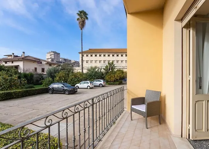 Casa Eleonora Con Parcheggio Tatil Evi *