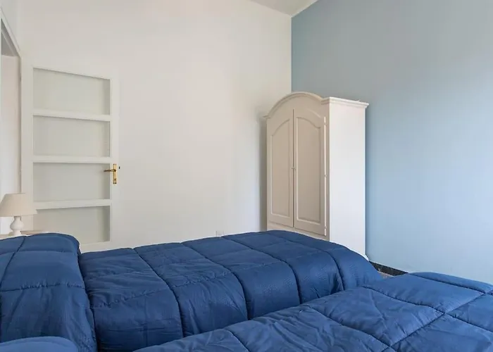 Casa Eleonora Con Parcheggio Tatil Evi Oristano