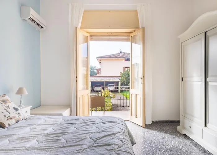 Casa Eleonora Con Parcheggio Tatil Evi Oristano