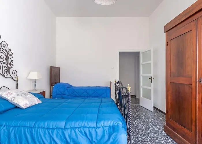 Casa Eleonora Con Parcheggio Tatil Evi Oristano