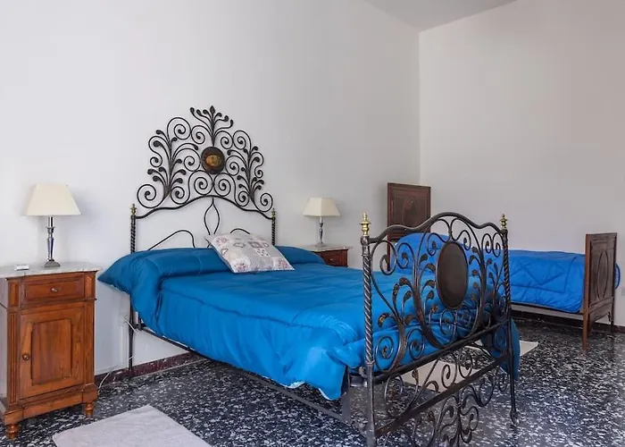Casa Eleonora Con Parcheggio Tatil Evi